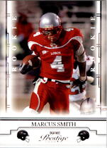 2008 Playoff Prestige #172 Marcus Smith