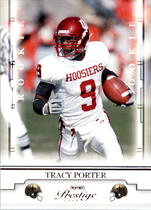 2008 Playoff Prestige #197 Tracy Porter