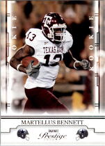 2008 Playoff Prestige #175 Martellus Bennett