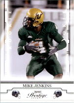 2008 Playoff Prestige #181 Mike Jenkins