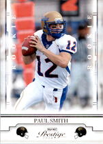 2008 Playoff Prestige #184 Paul Smith