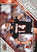 2009 Upper Deck Draft Edition #12 Hunter Cantwell