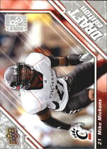 2009 Upper Deck Draft Edition #75 Mike Mickens