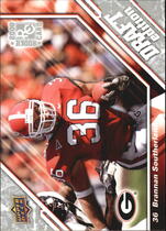 2009 Upper Deck Draft Edition #96 Brannan Southerland