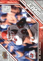 2009 Upper Deck Draft Edition #150 Bear Pascoe
