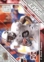 2009 Upper Deck Draft Edition #142 Derek Pegues