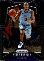 2019 Panini Prizm #137 Avery Bradley