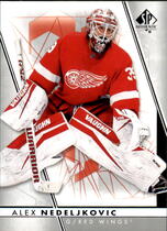 2022 SP Authentic #39 Alex Nedeljkovic