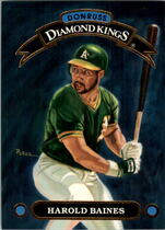 1992 Donruss Diamond Kings #DK-14 Harold Baines