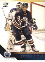 2002 Pacific Base Set #144 Georges Laraque