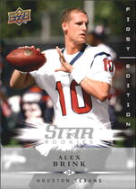 2008 Upper Deck First Edition #151 Alex Brink