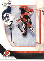 2002 Pacific Base Set #218 Martin Brodeur