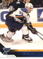 2002 Pacific Base Set #320 Pavol Demitra