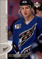 1996 Upper Deck Base Set #356 Richard Zednik