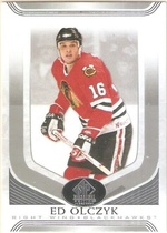 2020 SP Signature Edition Legends #283 Ed Olczyk