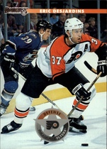 1996 Donruss Base Set #25 Eric Desjardins