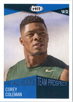 2016 SAGE HIT High Series #131 Corey Coleman