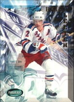 1995 Parkhurst Base Set #144 Brian Leetch