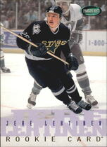 1995 Parkhurst Base Set #265 Jere Lehtinen