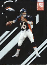 2005 Donruss Elite #27 Jake Plummer