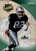 1997 Playoff Absolute #82 James Jett