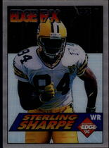 1994 Collectors Edge FX #7 Sterling Sharpe