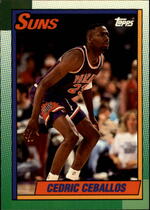 1992 Topps Archives #132 Cedric Ceballos