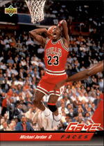 1992 Upper Deck Base Set #488 Michael Jordan