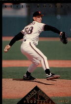 1993 Fleer Major League Prospects #10 Kevin Rogers