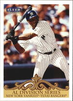 2000 Fleer Tradition #441 AL Division