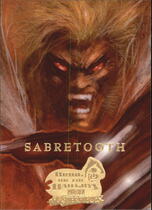 2008 Upper Deck Marvel Masterpieces 3 #35 Sabretooth