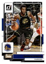 2022 Donruss Base Set #121 Andrew Wiggins