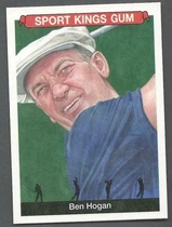 2018 Sportkings Volume 1 Retail #12 Ben Hogan