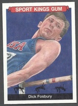 2018 Sportkings Volume 1 Retail #45 Dick Fosbury