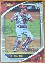 2021 Panini Absolute (Hobby) #59 J.T. Realmuto