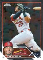 2023 Topps Chrome #177 Ivan Herrera