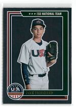 2022 Panini USA Baseball Stars & Stripes Longevity (Retail) #91 Zach Strickland