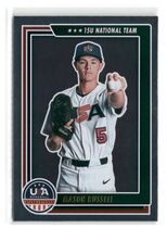 2022 Panini USA Baseball Stars & Stripes Longevity (Retail) #83 Mason Russell