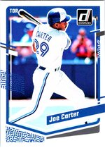 2023 Donruss Base Set #220 Joe Carter