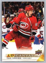2022 Upper Deck UD Canvas #C18 Teuvo Teravainen