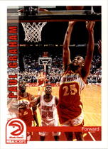 1992 NBA Hoops Base Set #4 Paul Graham