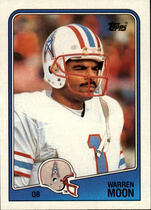 1988 Topps Base Set #103 Warren Moon