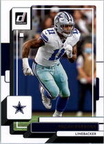 2022 Donruss Base Set #157 Micah Parsons