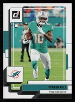 2022 Donruss Base Set #271 Tyreek Hill