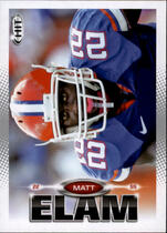 2013 SAGE HIT #22 Matt Elam