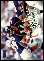 1998 Ultra Base Set #400 Brian Griese