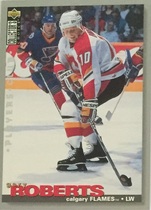 1995 Upper Deck Collectors Choice Players Club #174 Gary Roberts