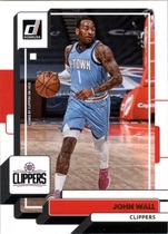 2022 Donruss Base Set #194 John Wall