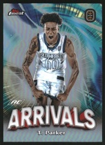 2022 Finest Overtime Elite OTE Arrivals #AR-21 Trey Parker