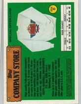 1989 Topps Base Set #NNO Sweatshirt Offer Style D